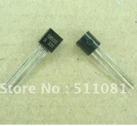 1000pcs Transistor S8050 S8050D 8050 D331 NPN TO92 Pacote novo