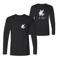 R.I.P Lil Peep Rock and Roll Hommes Musique T-shirts T-shirt T-shirt Hip Hop Rap Homme T-shirt Homme Vêtements 4XL