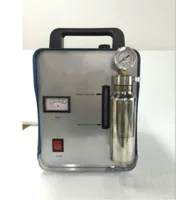 Schneller Versand 110V tragbarer Sauerstoff-Wasserstoff-Flammen-Generator-Acryl-Poliermaschine, 95l 1 Gas-Taschenlampe frei H180