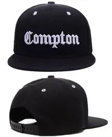 2021 뜨거운 크리스마스 판매 NWA 편지 Compton 빈티지 스냅 백 조절 모자 모자, 야구 모자 힙합 모자 캐주얼 라이프 스타일