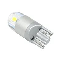 10PCS T10 3030 2SMD LED W5W CAR-lampor Instrumentljus 168 194 Vrid Signal Clearance Light License Plate Light Trunk lampa