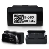 KeyDIY Marke B-OBD KD Eintrag drehen Smartphones mühelos Auto Remotes