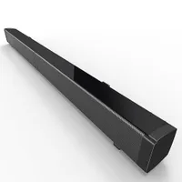 1 STÜCKE LP-09 Sound Bar Subwoof Bluetooth Lautsprecher Home TV Echo Wand Soundbar U-disk Einstecken Lautsprecher wandmontierte Fernbedienung