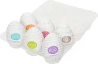 남자 섹스 제품 680009-2에 대한 뜨거운 판매 TENGA 남성 자위 대장 계란 섹스 토이 실리콘 음모 달걀 포켓 자위 대장
