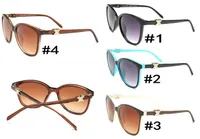 2018 yeni erkekler ve kadınlar için yüksek kaliteli pilot moda güneş gözlüğü marka tasarımcısı vintage spor güneş gözlükleri 4078