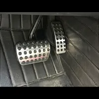 Accelerator brake pedal trim 2pcs for Mercedes Benz CLA C117 GLA X156 200 220 260 Car interior accessories