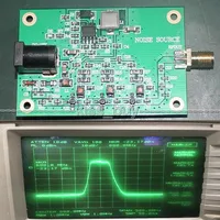 Fuente de ruido SMA Freeshipping / Fuente de seguimiento externo de espectro simple Filtro de antena de prueba del analizador dc 12v