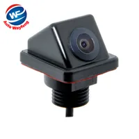 Car Rearview Rear View Camera Front View side Reverse Backup Color Camera 170 Wide Angle Night Vision Camera