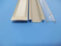 Free Shipping high quality Aluminum Extrusion Profile Led Strip Fixture Channel with cheap price end caps and clips included