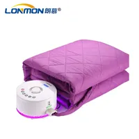 Acessórios de cama elétrica Têxteis Para Casa de aquecimento de água colchão de dormir quente 200 * 100 cm algodão material de aquecimento de água cobertor elétrico