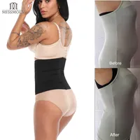 Miss Moly Waist Cincher Trainer Modelin Women Steel Bone Tummy Slimming sheath Corset Weight Loss Female Bodyshaper