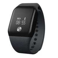 Smart-Armband Blut-Sauerstoff-Monitor Smart Watch Heart Rate Monitor Smart Armbanduhr Pedometer wasserdichte Uhr für Android iPhone-Uhr