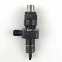 Fuel injector for Chinese 168F diesel water pump injection nozzle parts
