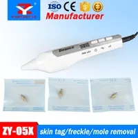 Ny Professionell Spot Removal Pen Skin Tag Removal Tattoo Removal Plasma Pen Face Freckle Wart Remover Skin Care Home Använd Enhet