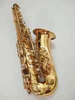 Försäljning Japansk Yanagizawa A-992 Ny saxofon E Plat Alto Högkvalitativ Alto Saxofon Super Professional Musical Instruments