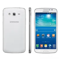 Восстановленные оригинальные Samsung Galaxy Grand 2 G7102 5,25-дюймовый четырехъядерный Core 1.5GB RAM 8 ГБ ROM 8MP камера мобильного телефона