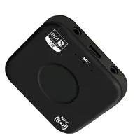 SOVO 오디오 블루투스 수신기 APT-X NFC 수신기 사운드 시스템 수용체 블루투스 4.2 오디오 어댑터 B7 블루투스 음악 수신기