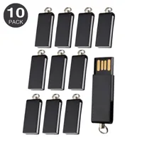Объемные Бесплатная доставка 10шт 64MB Mini Swivel USB 2.0 флэш-накопители Вращающаяся ручка диски большого пальца для хранения ПК Macbook USB Memory Stick Красочный