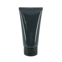 Tom lotionflaskor Plaströr 120ml Slang Parfymflaska Hand Sanitizer Airless Cosmetics Skincare Packaging Container 1 2Qy BB