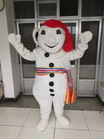 vente chaude de haute qualité effrayant clown mascotte costume conception personnalisée mascotte fantaisie carnaval costume livraison gratuite