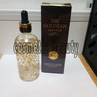 2018 Skinature 24k Goldzan 24 K Gold Day Cremas Cremas Hidratantes Gold Essence Serum New Face Skin Care