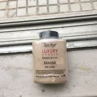 Atacado Brand Ben Nye Luxo Powder Pó DHL de Luxe Banana Pó solto 3oz / 85g em stock Sale