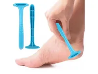 Pedicure del piedino infermieristico coltello professionale raschiatura dei piedi dei piedi strumenti per la cura della pelle morta Calluss