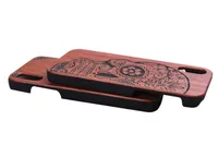 Naturalna Brand New Wood Telefon Case Dla iPhone X Cover Drewniane Wysokiej Jakości Wstrząsowy Ochraniacz Coque