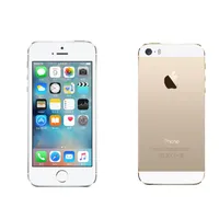 Восстановленный iPhone 5S Touch ID 8MP Apple iOS 8 4.0 "IPS HD оригинальный мобильный двухъядерный мобильный телефон iPhone5s