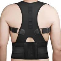 Magnetic Therapy Posture Corrector Brace Shoulder Back Support Belt For Men Women Braces Supports Belt Shoulder Posture Free Shipping