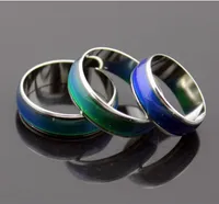epack shipping 200pcs mood mood anello che cambia colore anello in acciaio inox misura: # 16 # 17 # 18 # 19 # 20 dimensioni del mix inclusa confezione