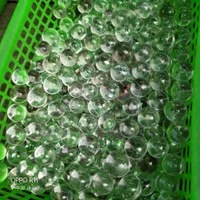 30 Pcs Natura Cristal Bolas Gemstone Esfera Esfera / Cura Esfera Para Venda Decorações Home Small Crystal Ball
