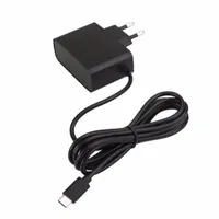 AC Power Supply Adapter for Nintendo Switch NS Game Console Travel Wall Charger Charging Adapter EU US Plug USB Type C with retail box