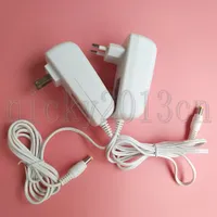 Full Power DC 24V 2A 48W Power Supply Adapter Transformer Switching LED Light Driver White Shell Indoor Use US EU Plug Universal AC110-240V