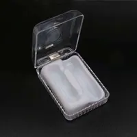 хип-хоп grillz упаковка коробка высокого класса пыли доказательство роскошные коробки для защиты здоровья стоматологические грили высокое качество бесплатная доставка