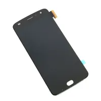 Pour Motorola Moto Z2 Panneaux LCD XT1710-01 5,5 pouces Affichage Écran OLED Aucun Pièces de rechange de téléphone portable Noir