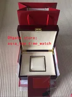 Luxo de alta qualidade PP relógio original Box Papers Bolsa cartão de presente Relógio caixas Para uso Nautilus CAL.5711 1A Assista