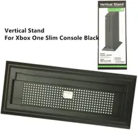 Syytech Vertical Stand Support Mount Dock Base pour la console Noir Slim Slim Slim