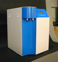 Système de purification de l'eau de base de laboratoire de laboratoire de laboratoire de laboratoire