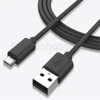 Быстрый тип зарядки C зарядный кабель 1M 3FT 2M 6ft синхронизации данных кабель для Samsung Note 8 S8 Plus HTC LG Android кабель