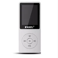 Мини-USB Flash MP3 Ultrathin Mp3 Mp4 Player Usb 8Gb Хранение 1,8-дюймовый экран Play 80h Высокое качество Mp3-плееры Радио Fm E-Book Music Player R