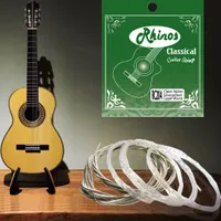 Rhinos RC204H Classical Guitar String Silver-plated Copper Wound .0285-.044