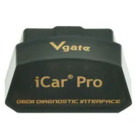 원래 Vgate ELM327 블루투스 Icar Icar2 IV 프로 BT OBD2 OBDII IOS 안드로이드 토크 전체 프로토콜 최고의 품질 무료 ePacket