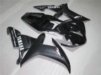 Kit Black Fairing para Yamaha YZF R1 2002 2003 carenados YZF R1 02 03 VC34