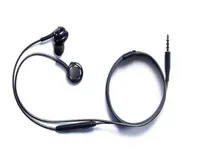 Voor S8 S8 Plus Oortelefoon 3.5mm In-Ear Wired Oortelefoon Oordopjes met MIC Remote Volumer Control Hoofdtelefoons voor Samsung S6 S7 S8 Plus