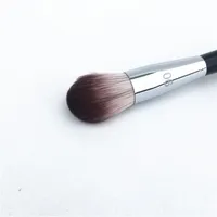 Pro Featherweight Complexion Brush # 90 - Mjukt hår Foundation / Powder Blender Brush - Skönhet Makeup Brush Blender