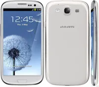 Оригинальный отремонтированный Samsung Galaxy S3 I9300 I9305 3G Quad Core 1 ГБ RAM 16GB ROM разблокирован Android телефон