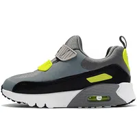 Nike air max 90 Moda Yeni Marka Çocuk Ayakkabı 90 Bebek Yürüyor Klasik 90 Çocuk 90 s Spor Sneaker Açık Yürüyüş Ayakkabıları Eur 28-35