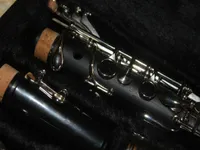 Nowy bufet Paryż BB B12 Klarnet Clarinets Woodwind z Hardcase Darmowa Wysyłka