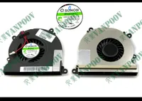 Ventilador de enfriamiento del portátil (enfriador) Disipador de calor W / O para HP Pavilion dv4 Presario CQ40 Serie CQ45 - 486844-001